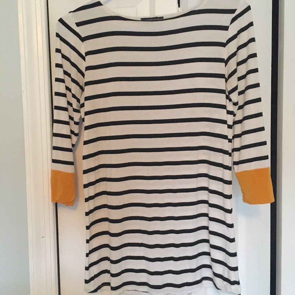 Colette Striped Shirt